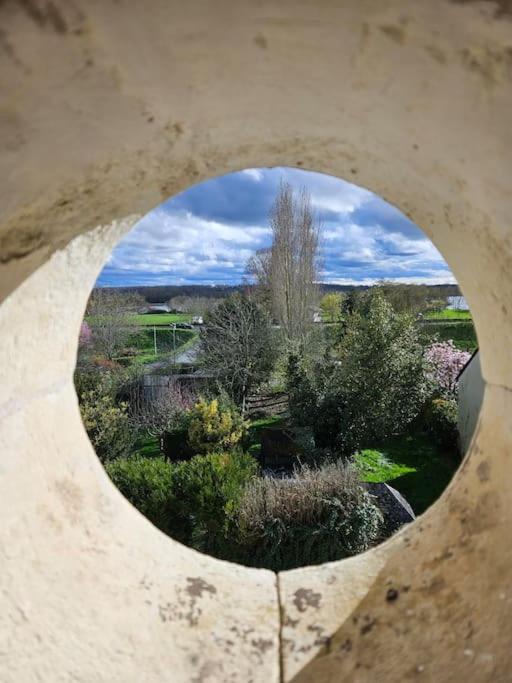 شقة Raªve De Loire La Dagueniere المظهر الخارجي الصورة